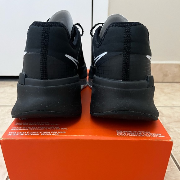 NIKE WOMEN'S BLACK NIKE AIR ZOOM SUPERREP 3 SIZE 8 - Picture 2 of 5